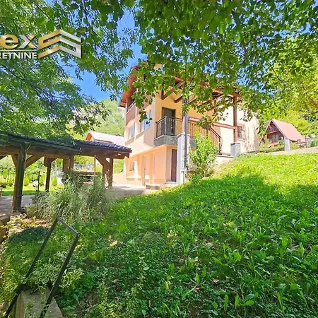The Riverfront House Holiday home Sarajevo