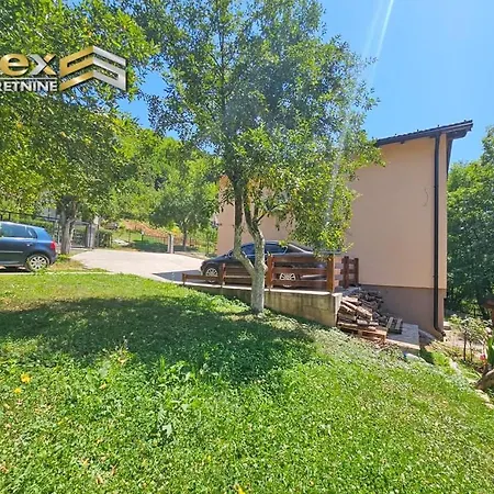 The Riverfront House Holiday home Sarajevo