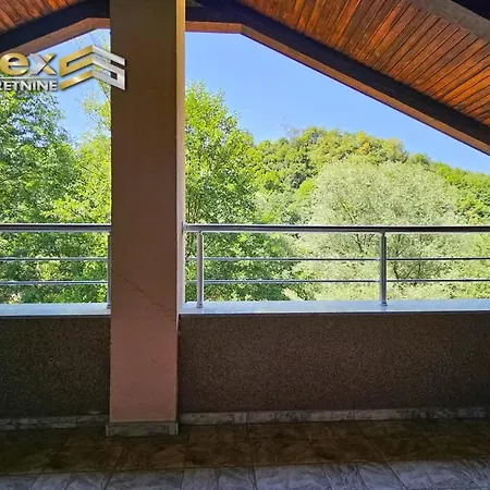The Riverfront House Sarajevo