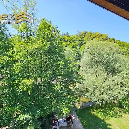 The Riverfront House Sarajevo