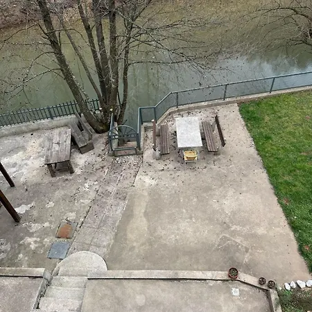 The Riverfront House Sarajevo