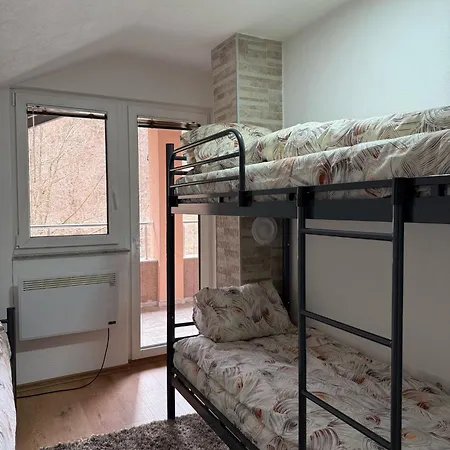 Дом отдыха The Riverfront House Сараево