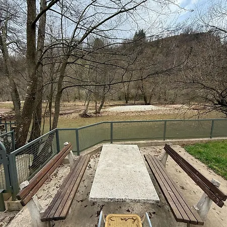 Holiday home The Riverfront House Sarajevo