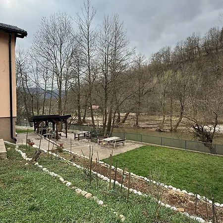 The Riverfront House Sarajevo