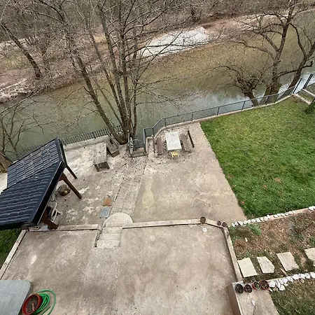 The Riverfront House