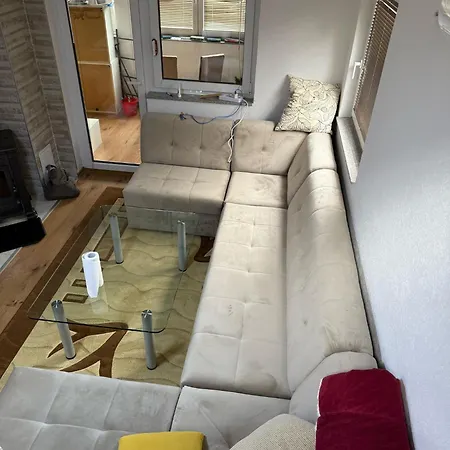 The Riverfront House Semesterbostad Sarajevo