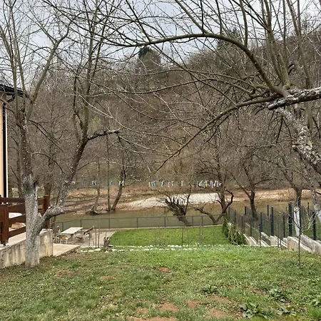 The Riverfront House Sarajevo