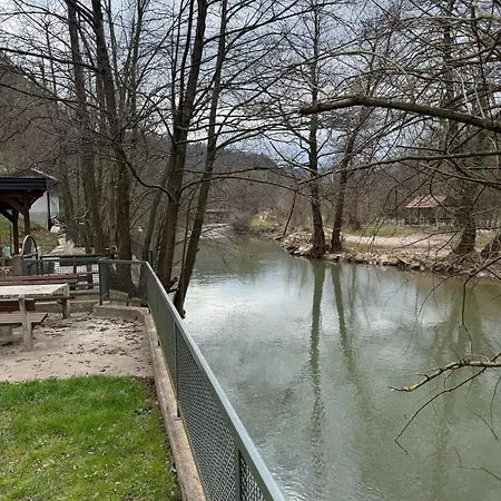 The Riverfront House