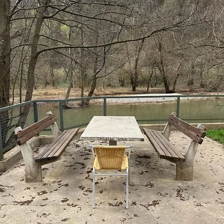 The Riverfront House *