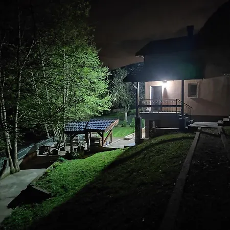 The Riverfront House *