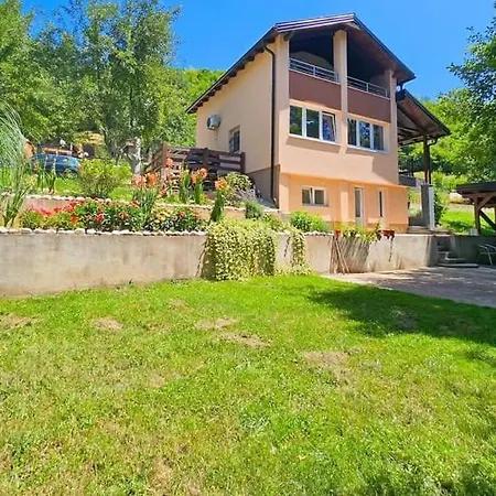 The Riverfront House