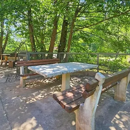 The Riverfront House