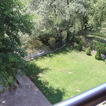 The Riverfront House
