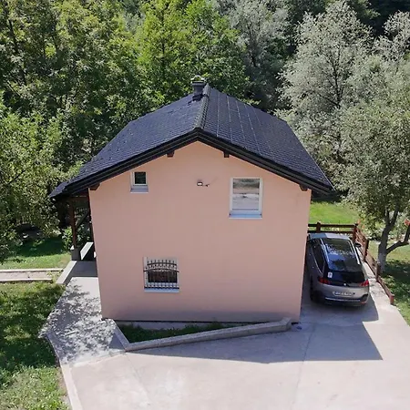 The Riverfront House *